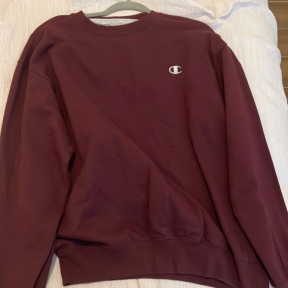 Champion Large Crewneck sweater